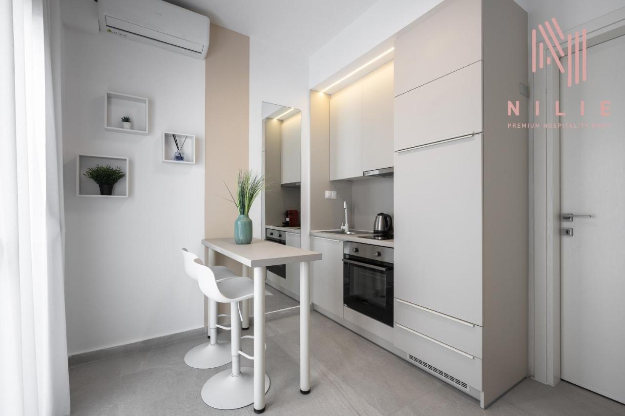 Daglia, Nilie Hospitality Mgmt Apartment Thessaloníki Luaran gambar