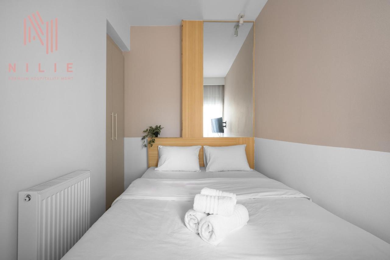 Daglia, Nilie Hospitality Mgmt Apartment Thessaloníki Luaran gambar