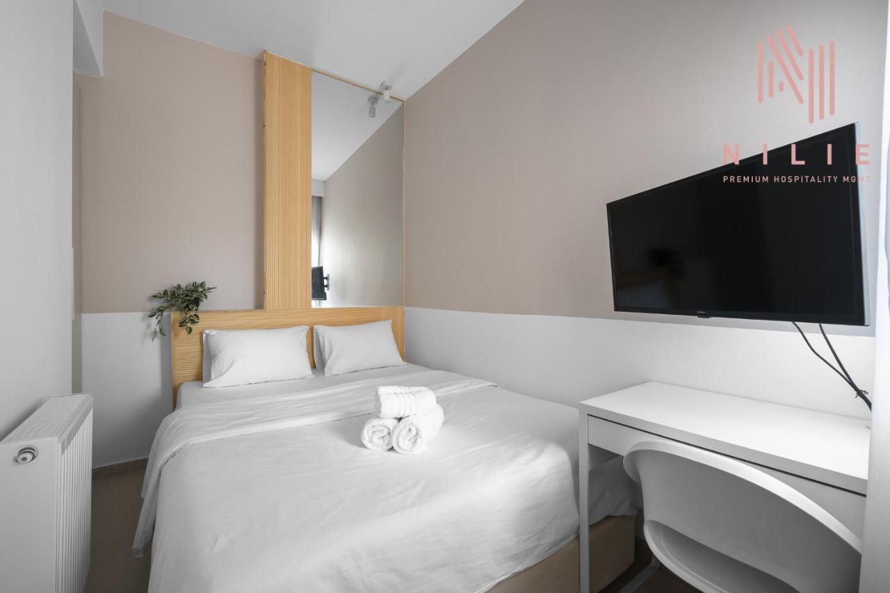 Daglia, Nilie Hospitality Mgmt Apartment Thessaloníki Luaran gambar