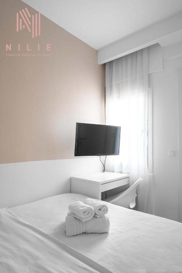 Daglia, Nilie Hospitality Mgmt Apartment Thessaloníki Luaran gambar