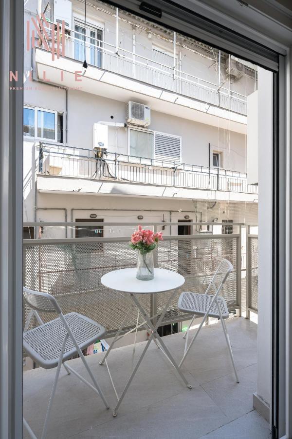 Daglia, Nilie Hospitality Mgmt Apartment Thessaloníki Luaran gambar