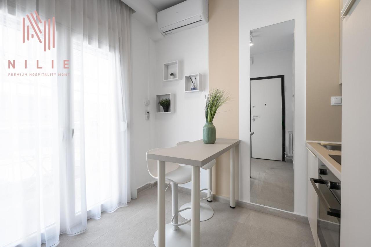 Daglia, Nilie Hospitality Mgmt Apartment Thessaloníki Luaran gambar