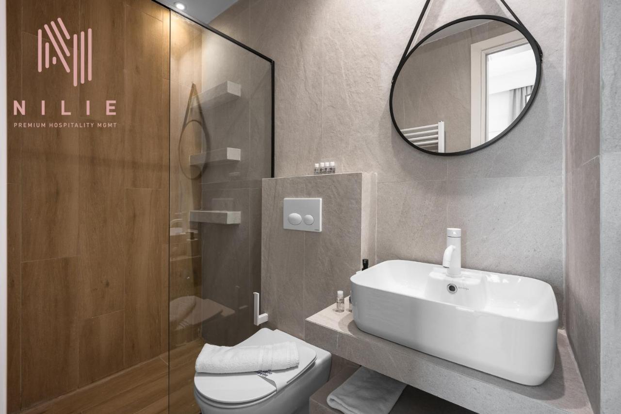 Daglia, Nilie Hospitality Mgmt Apartment Thessaloníki Luaran gambar