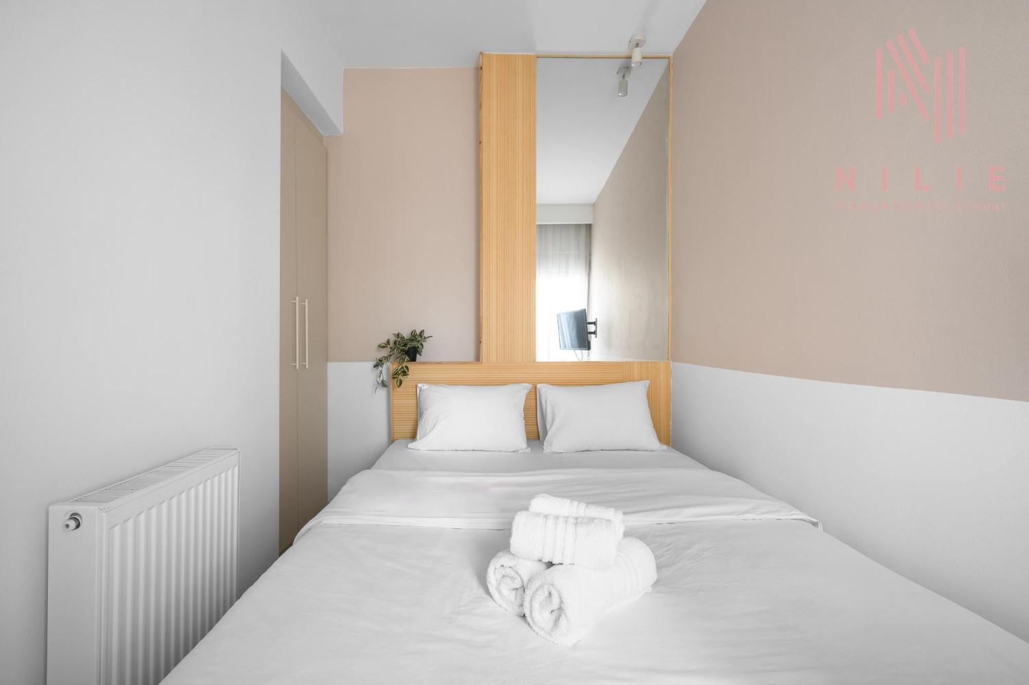 Daglia, Nilie Hospitality Mgmt Apartment Thessaloníki Luaran gambar