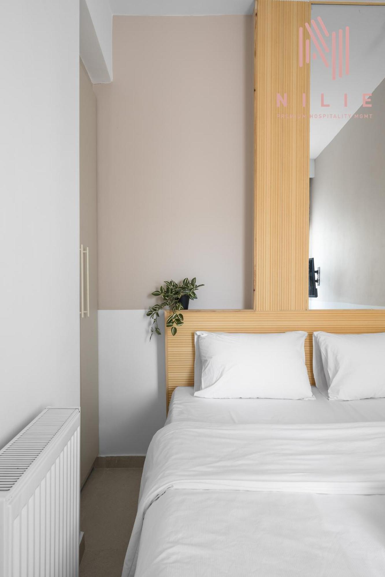 Daglia, Nilie Hospitality Mgmt Apartment Thessaloníki Luaran gambar