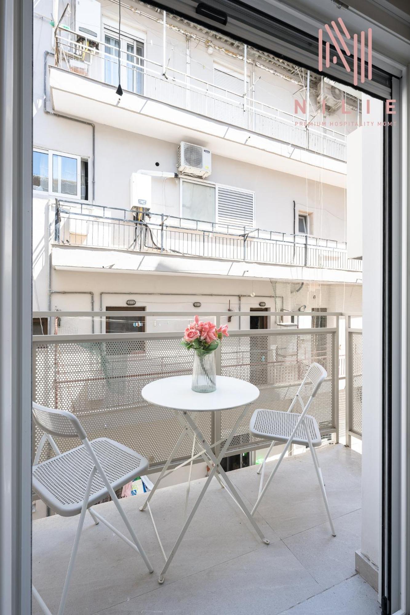 Daglia, Nilie Hospitality Mgmt Apartment Thessaloníki Luaran gambar