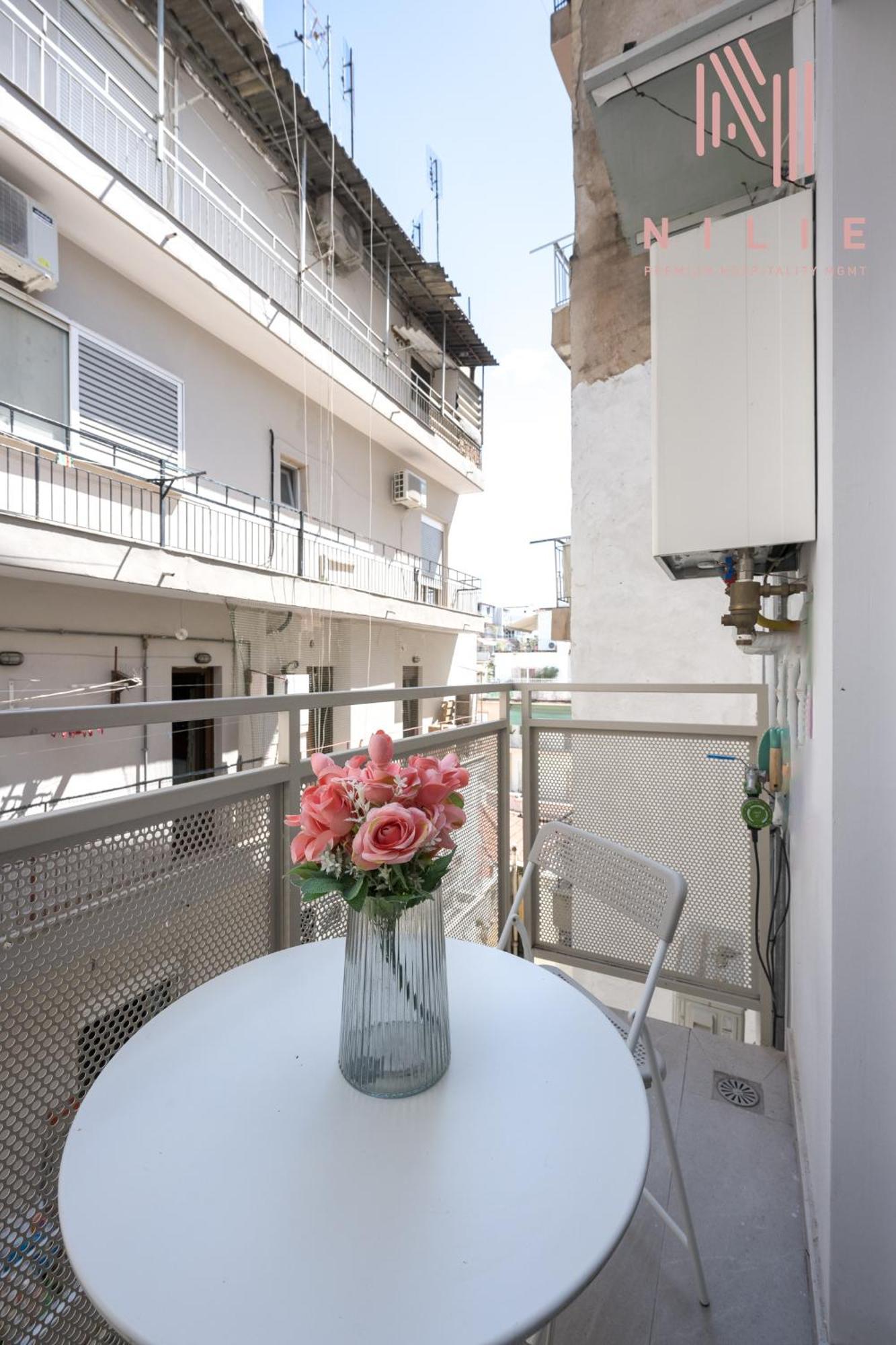 Daglia, Nilie Hospitality Mgmt Apartment Thessaloníki Luaran gambar