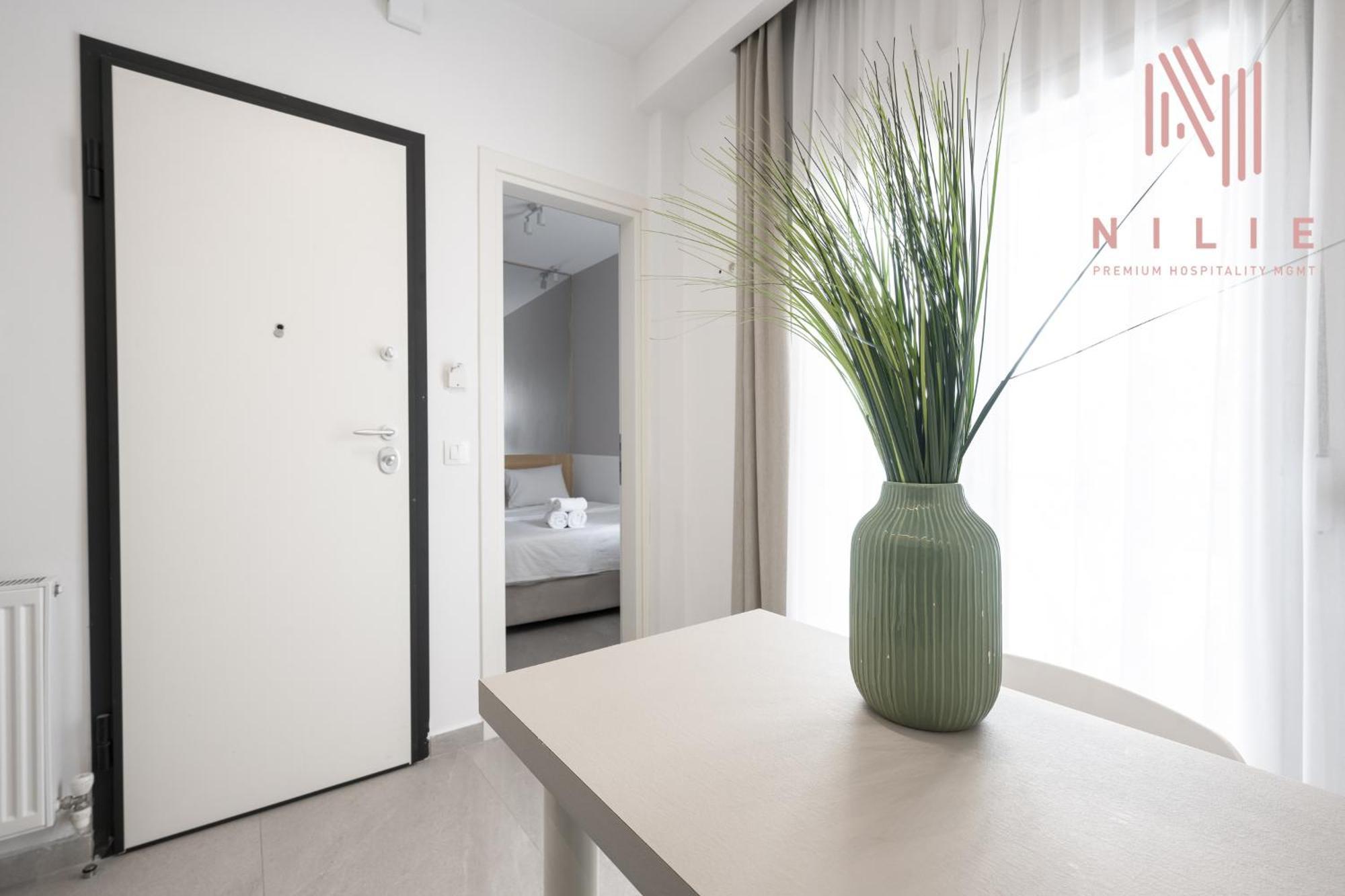 Daglia, Nilie Hospitality Mgmt Apartment Thessaloníki Luaran gambar
