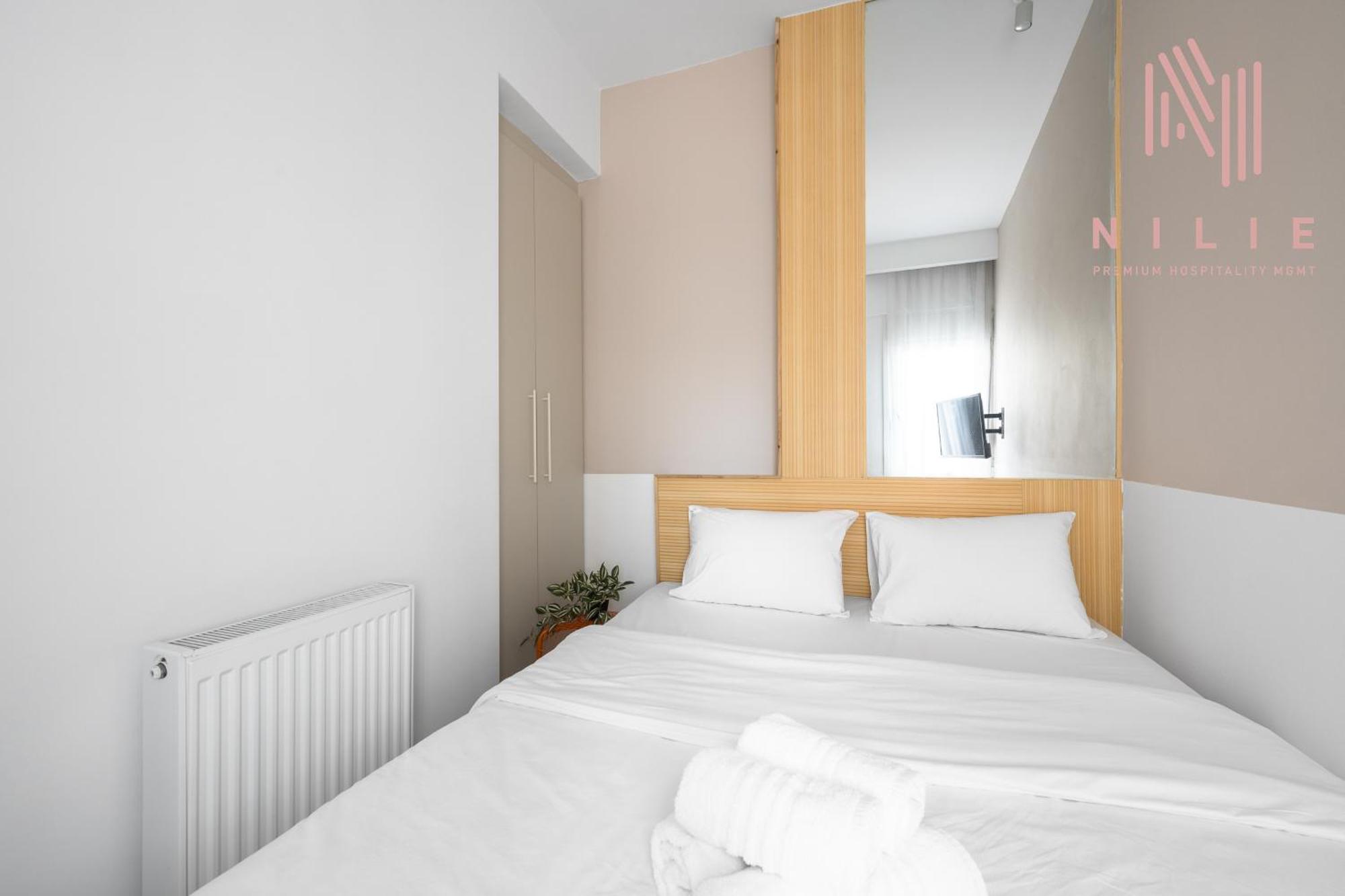 Daglia, Nilie Hospitality Mgmt Apartment Thessaloníki Luaran gambar