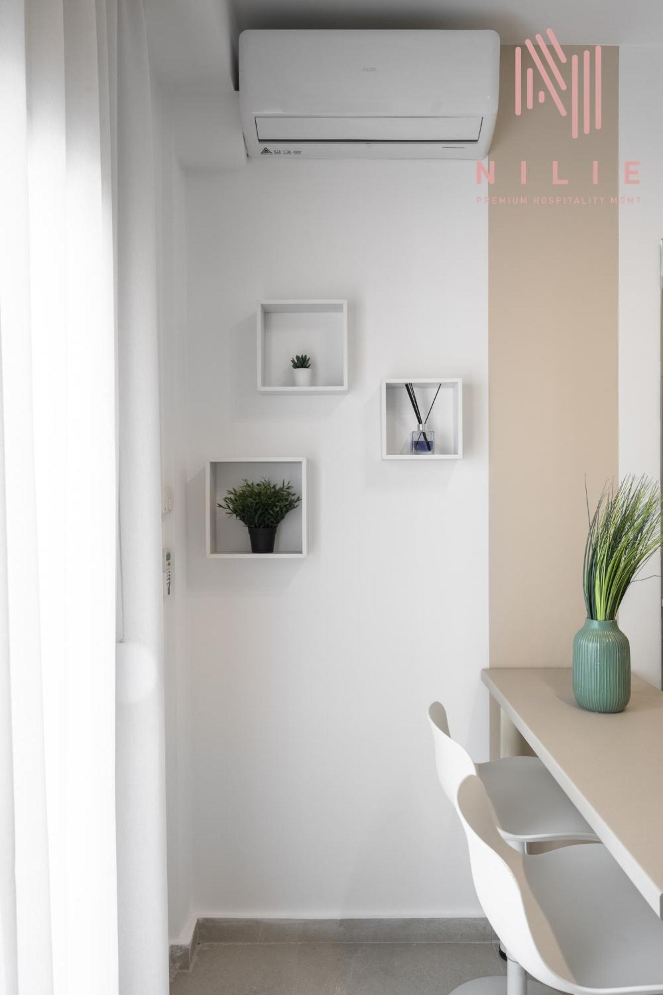 Daglia, Nilie Hospitality Mgmt Apartment Thessaloníki Luaran gambar