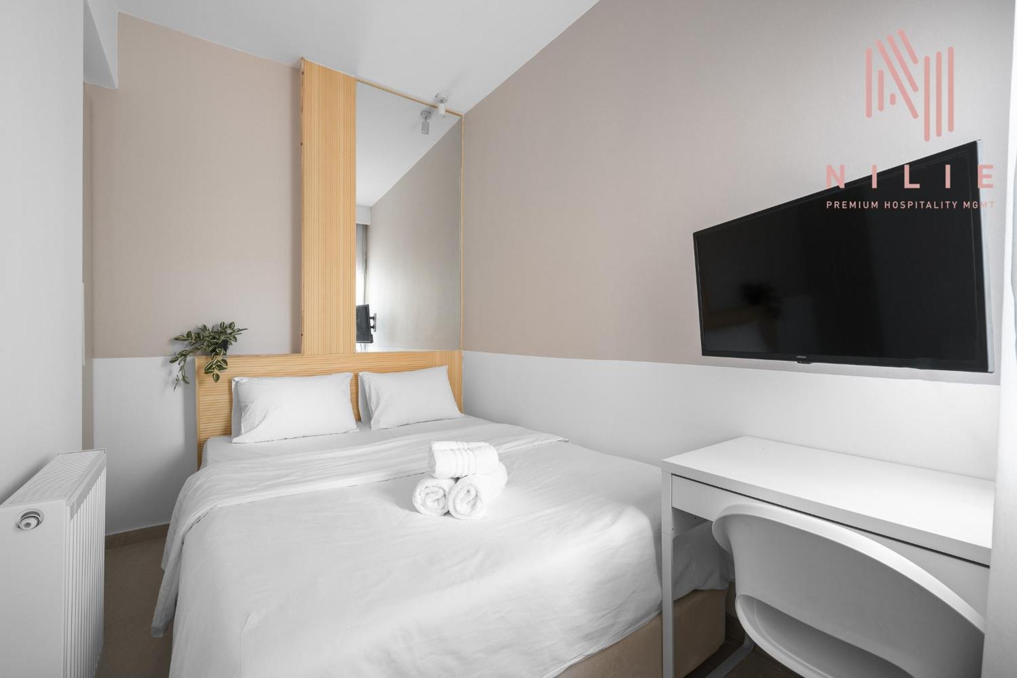 Daglia, Nilie Hospitality Mgmt Apartment Thessaloníki Luaran gambar