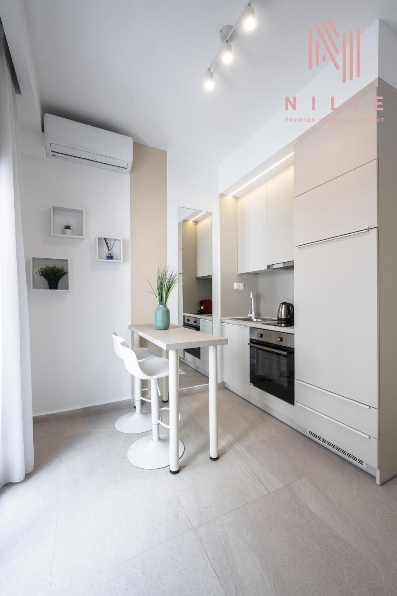 Daglia, Nilie Hospitality Mgmt Apartment Thessaloníki Luaran gambar