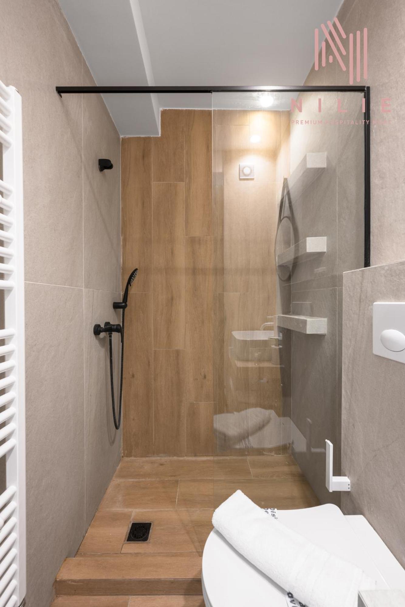 Daglia, Nilie Hospitality Mgmt Apartment Thessaloníki Luaran gambar