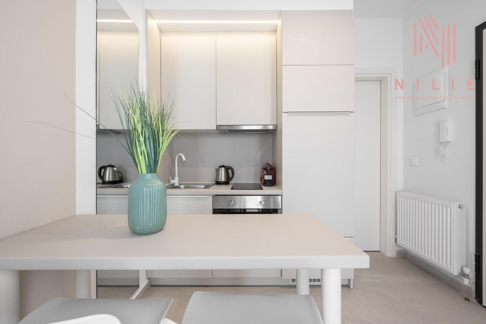 Daglia, Nilie Hospitality Mgmt Apartment Thessaloníki Luaran gambar