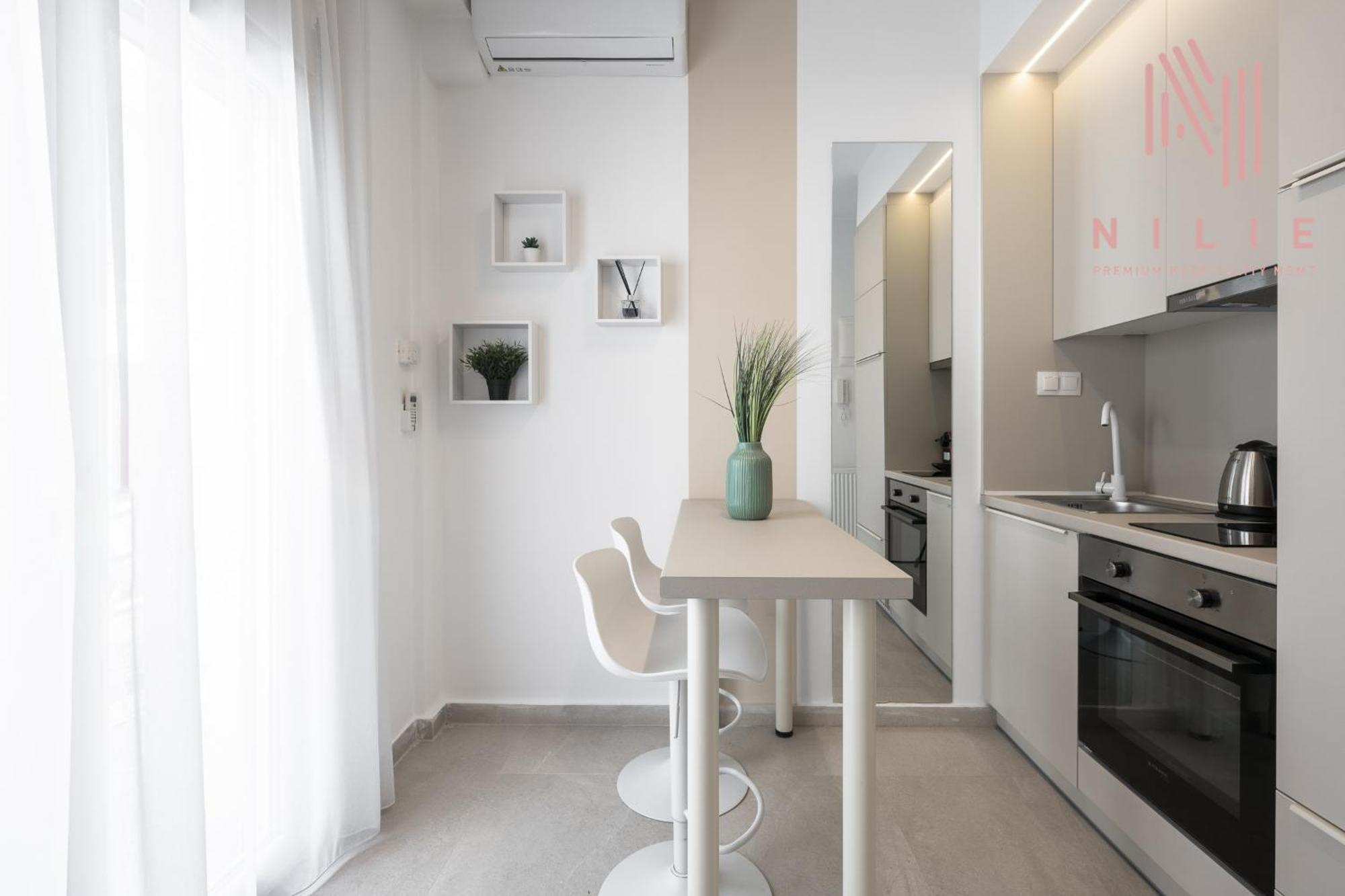 Daglia, Nilie Hospitality Mgmt Apartment Thessaloníki Luaran gambar