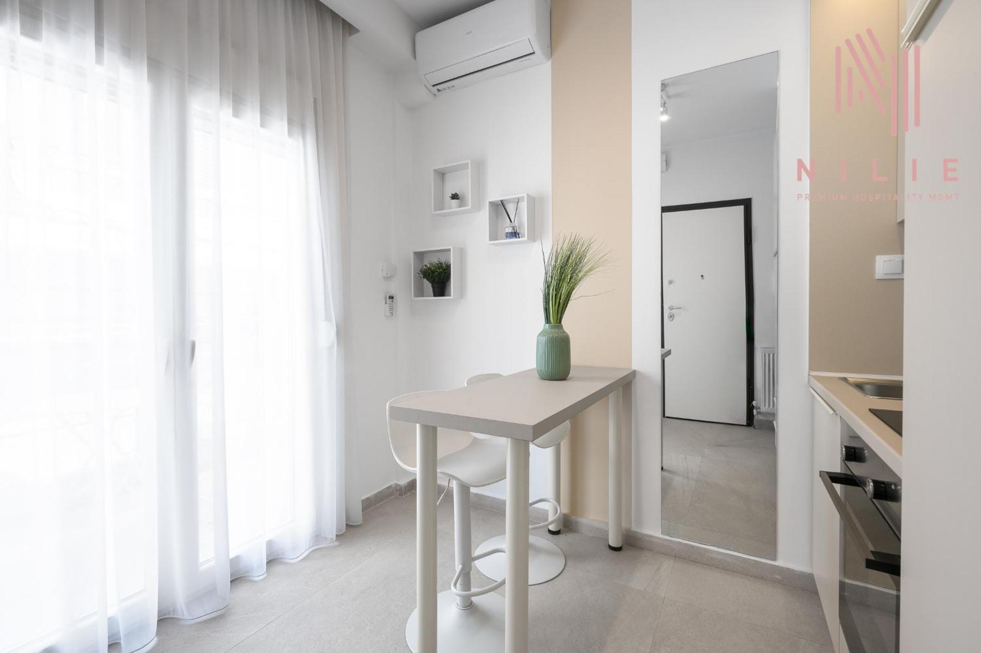 Daglia, Nilie Hospitality Mgmt Apartment Thessaloníki Luaran gambar
