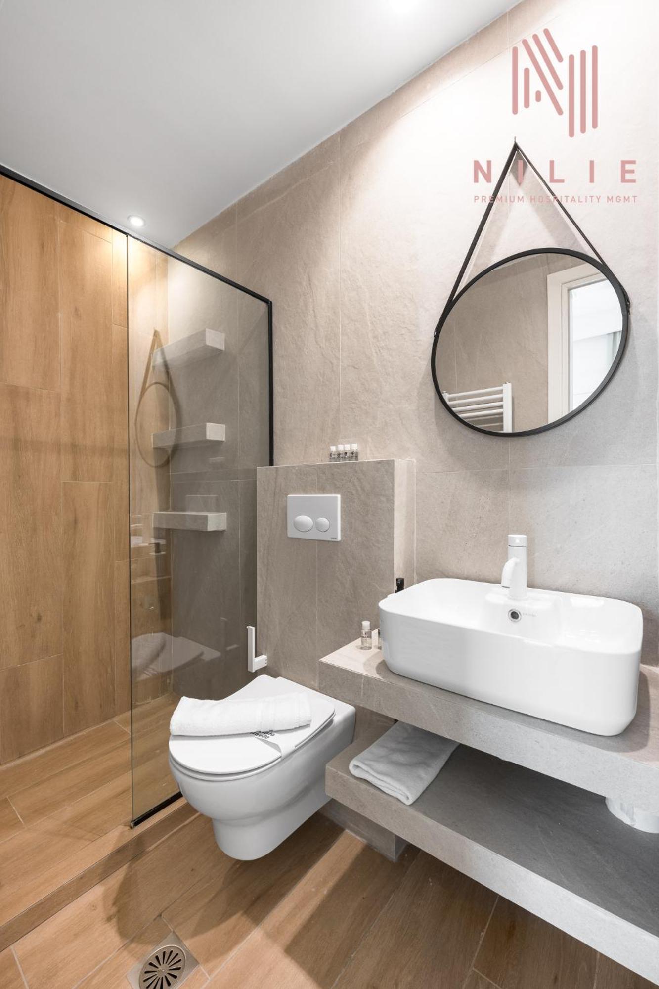 Daglia, Nilie Hospitality Mgmt Apartment Thessaloníki Luaran gambar