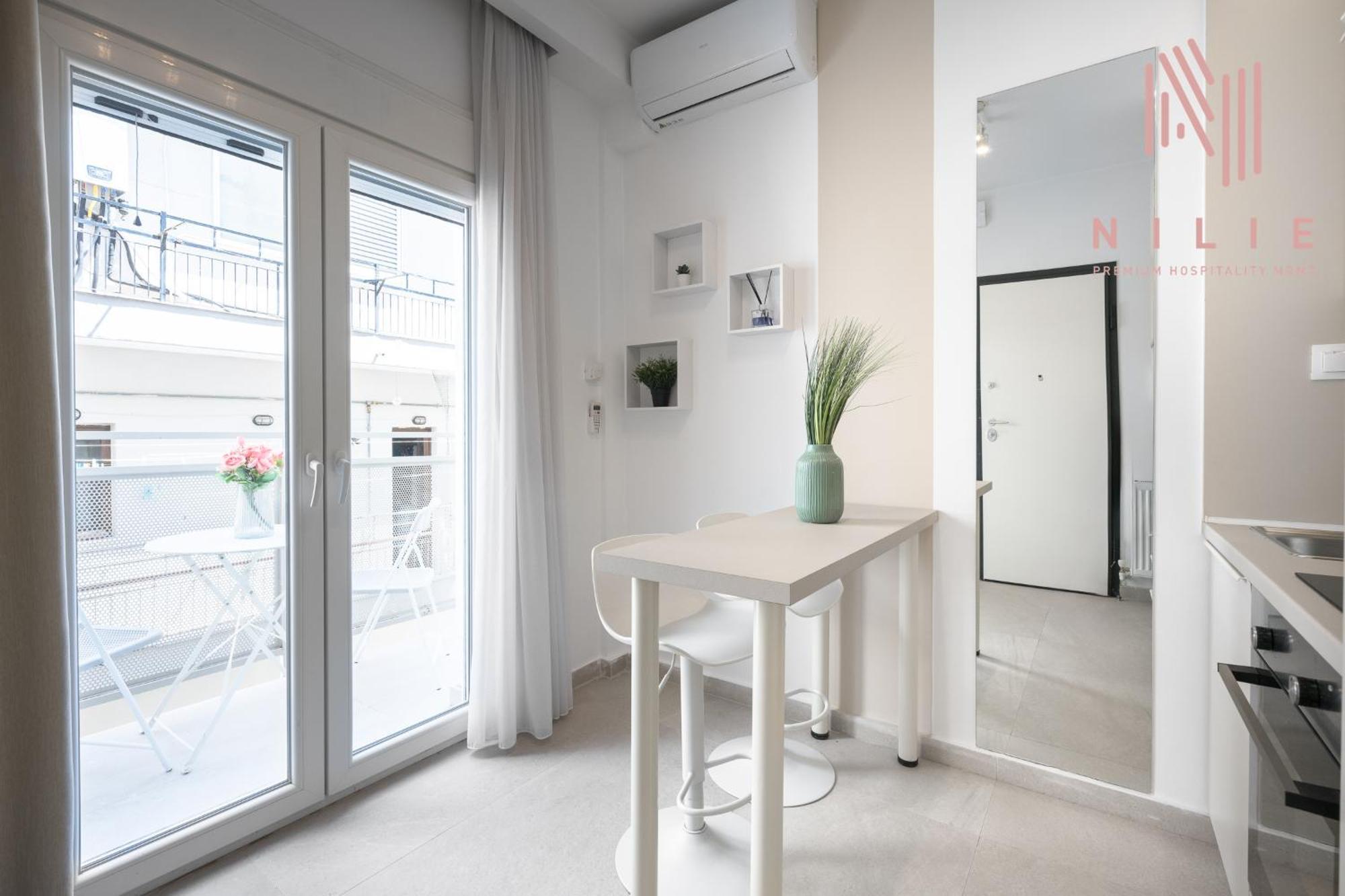 Daglia, Nilie Hospitality Mgmt Apartment Thessaloníki Luaran gambar