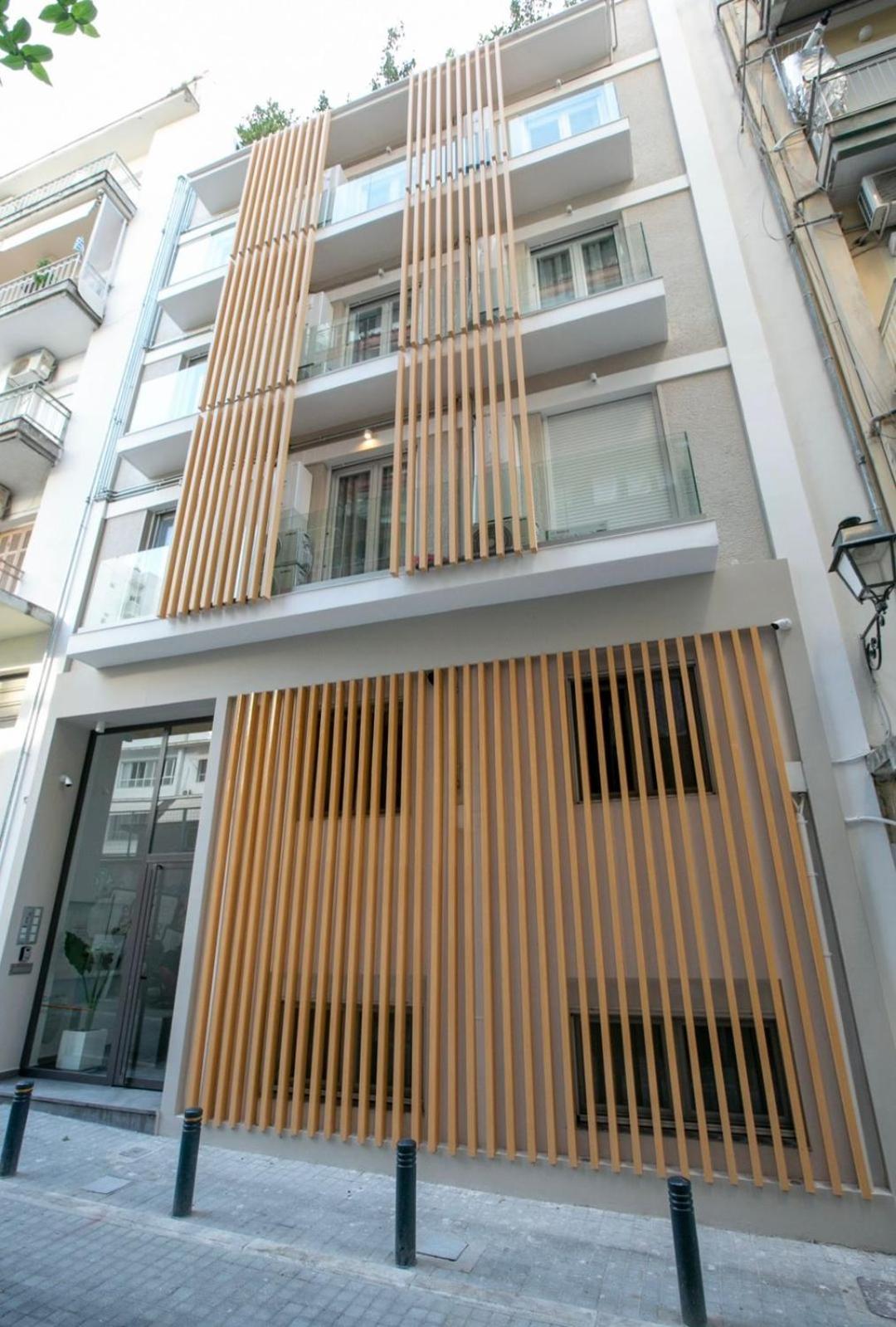 Daglia, Nilie Hospitality Mgmt Apartment Thessaloníki Luaran gambar